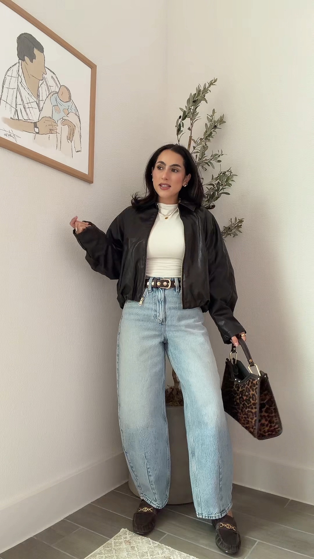 Get ready with me target finds 🫶🏼 Target jacket size XS, jeans size / Zara jacket size small #targetstyle

Winter style, target finds, petite style, get ready with me 

#LTKgrwm #LTKPetite #LTKFindsUnder50