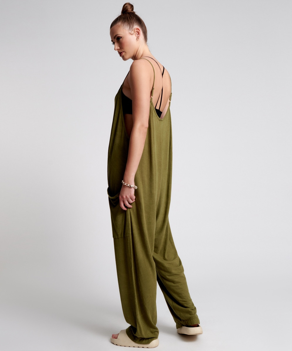 OTS SAVANNA JUMPSUIT | OneTeaspoon