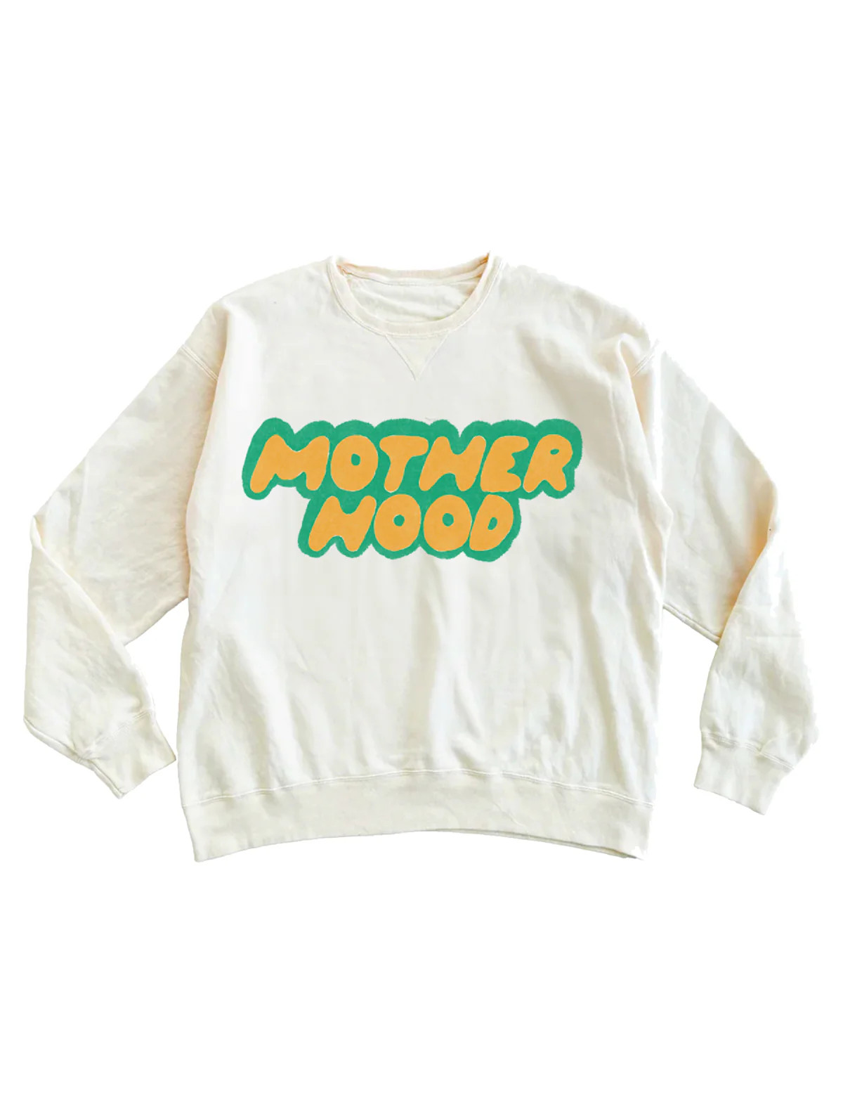 Motherhood Lightweight Crewneck | Shop Kristin Jones