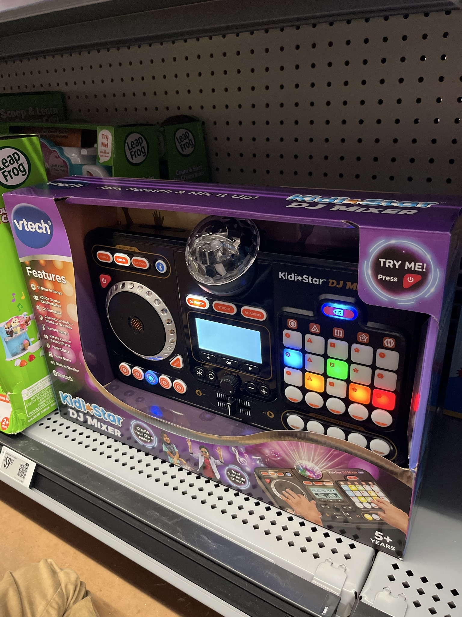 Vtech DJ Mixer | Gifts for Kids | Walmart Finds | Kids Toys

#LTKKids