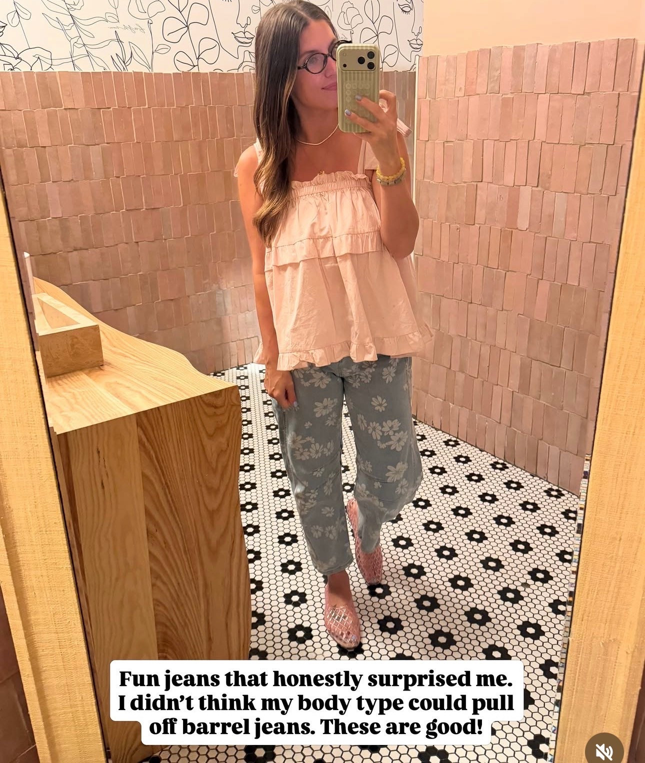 Postpartum friendly summer fit

#LTKootd #LTKmomlife #LTKgrwm