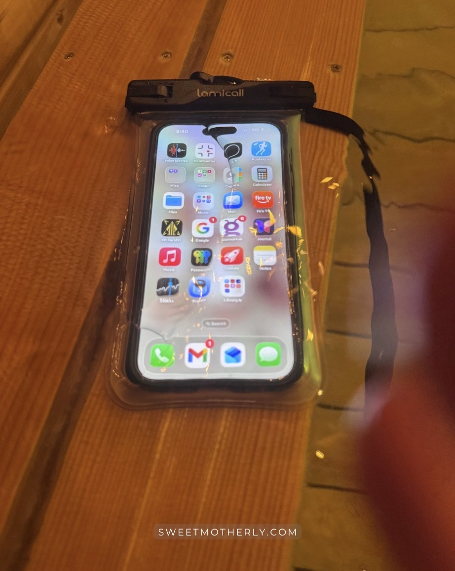 Waterproof phone bags 2 pack on sale now!

carry on travel must haves
packing cubes and organizers
portable phone chargers
travel size toiletry bottles
comfy airport outfit essentials
neck pillows and sleep masks
passport holders and wallets
leakproof cosmetic bags
mini steamer and wrinkle release spray
travel tech organizers and cord cases

#LTKSeasonal #LTKSaleAlert #LTKTravel