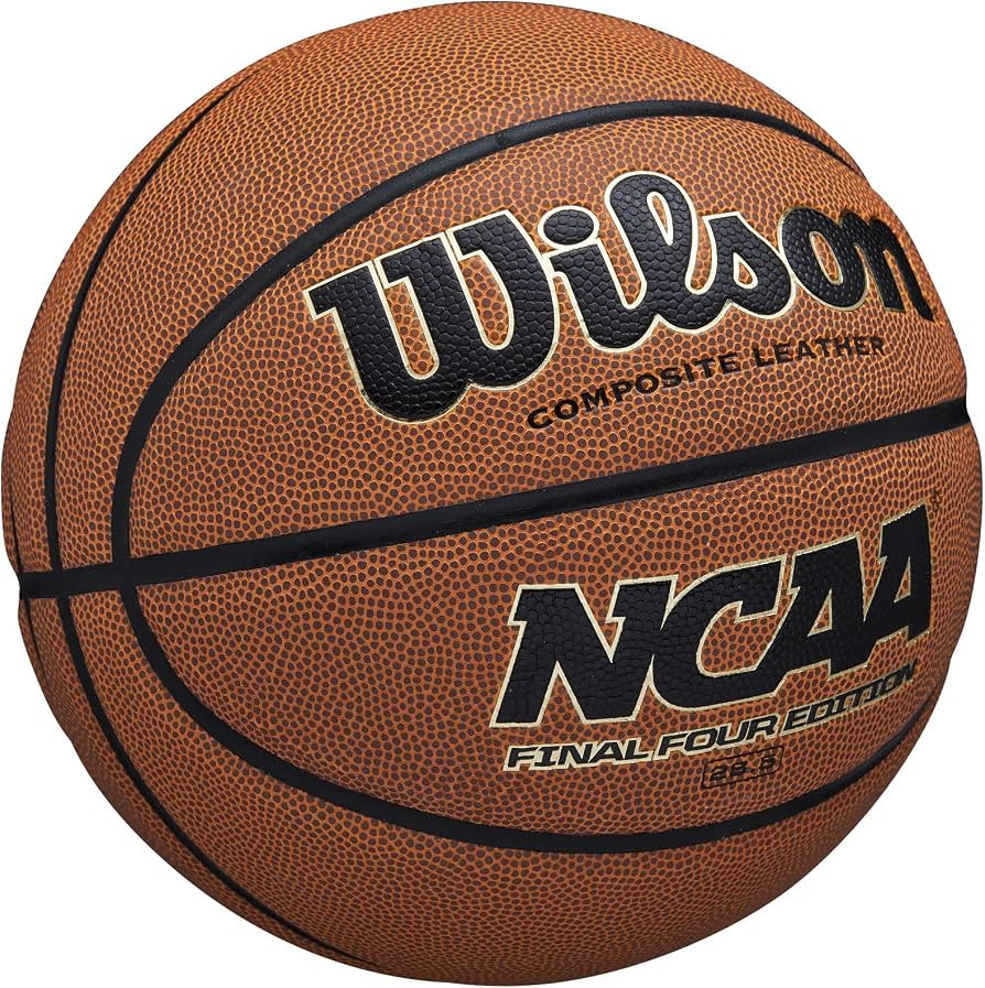 WILSON NCAA Final Four Basketball - 29.5" and 28.5" | Amazon (US)
