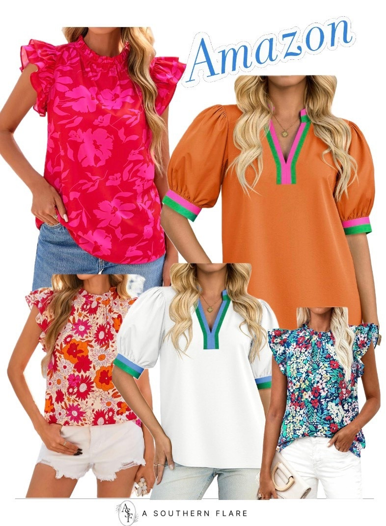 Casual fashion tops

#LTKWorkwear #LTKmomlife