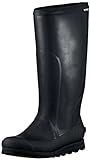 Sorel Women's JOAN Tall Rain Boot, Black, Sea Salt, 9 Medium US | Amazon (US)