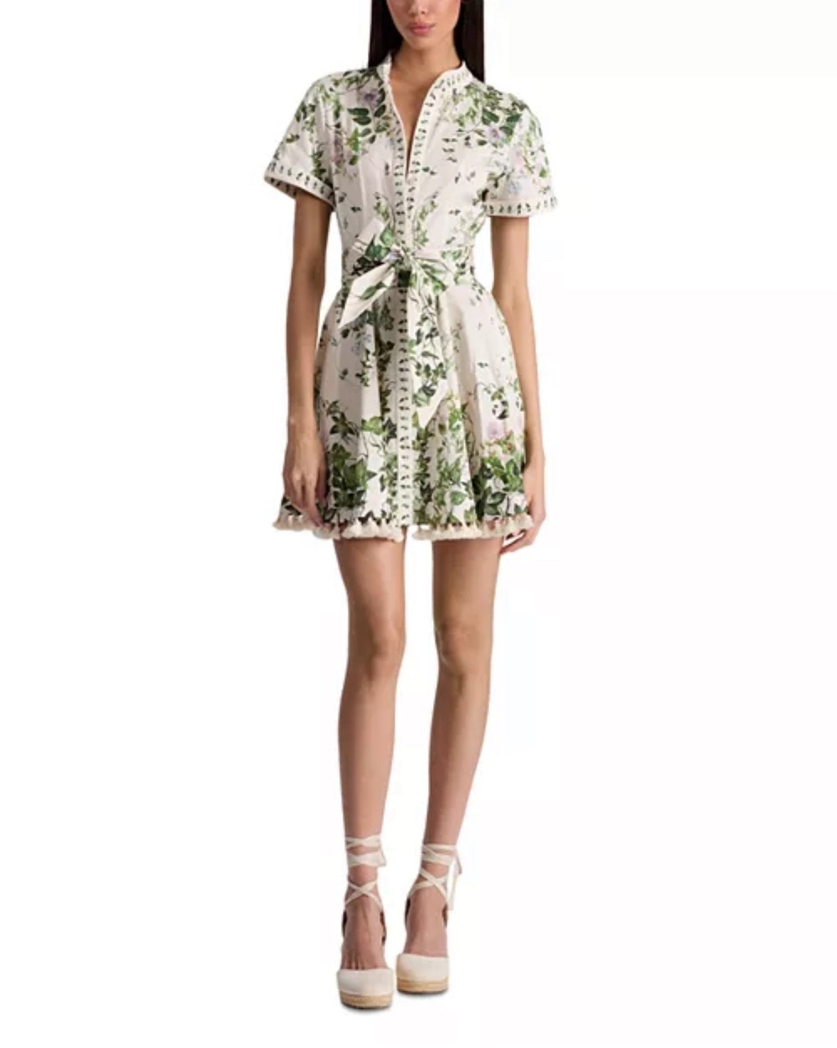 Summer vacation dress
