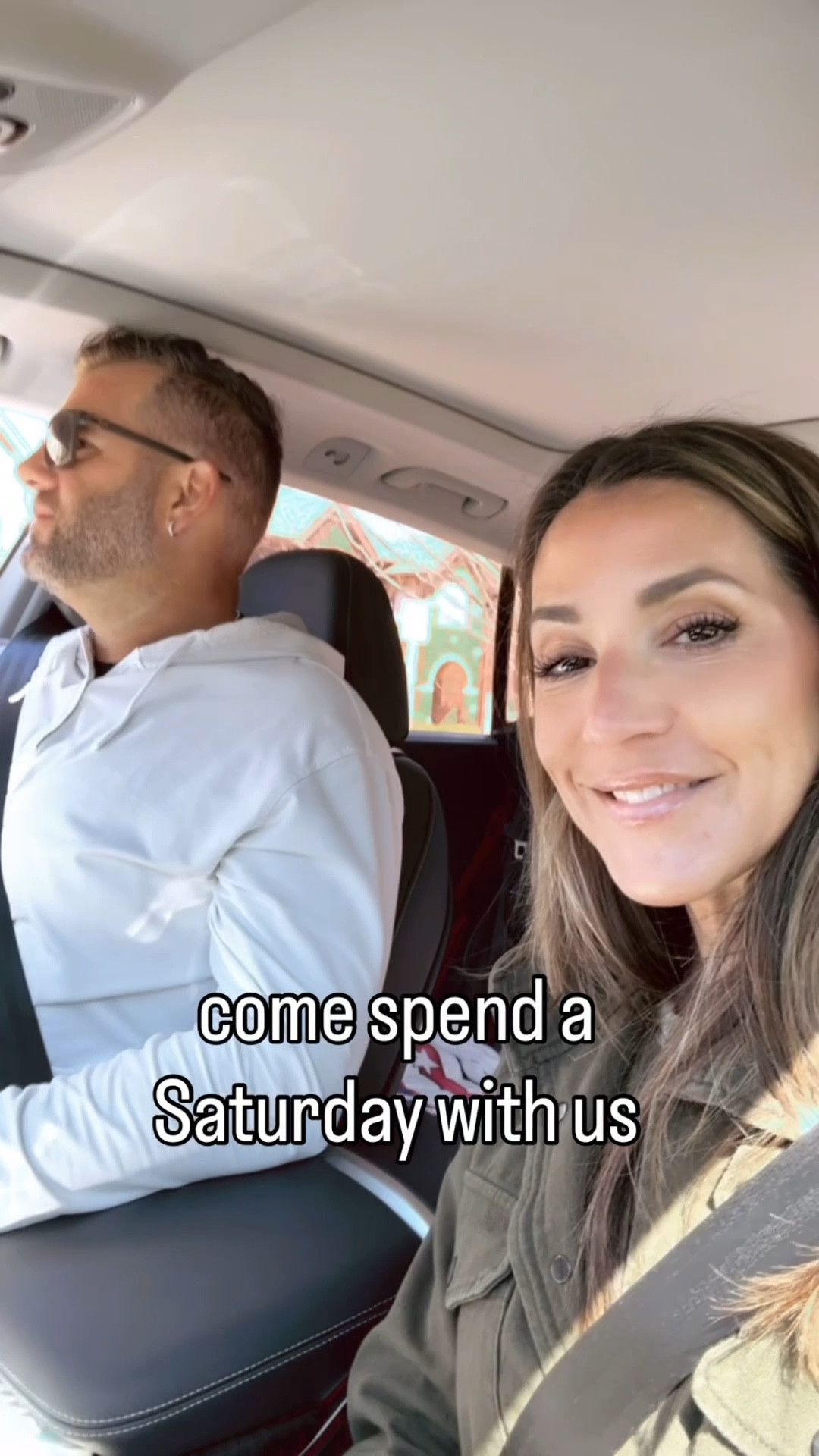 Come spend a Saturday with us. Outfit and dressing room items linked!

#LTKdayinmylife #LTKvlog #LTKootd