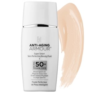 Anti-Aging Armour Tinted Sunscreen SPF 50+ - IT Cosmetics | Sephora | Sephora (US)
