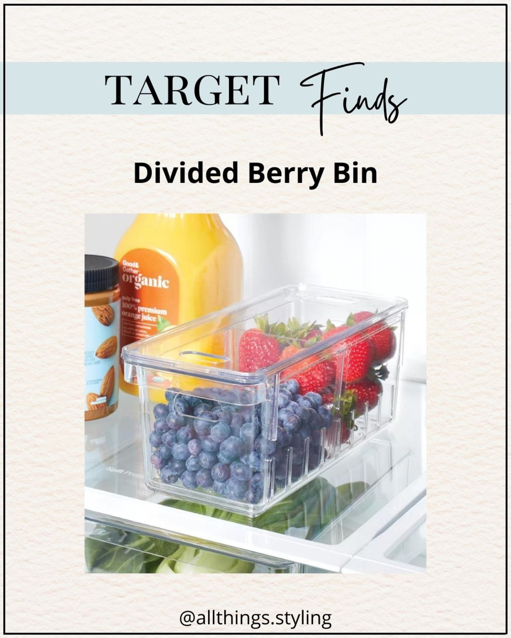 Williams Sonoma Pantry Berry … curated on LTK
