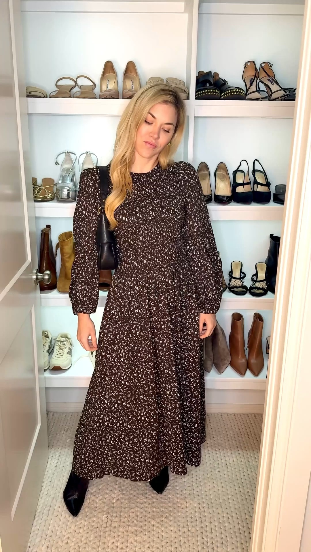 Amazon dress
Black boots 

#LTKSeasonal #LTKFindsUnder50 #LTKootd