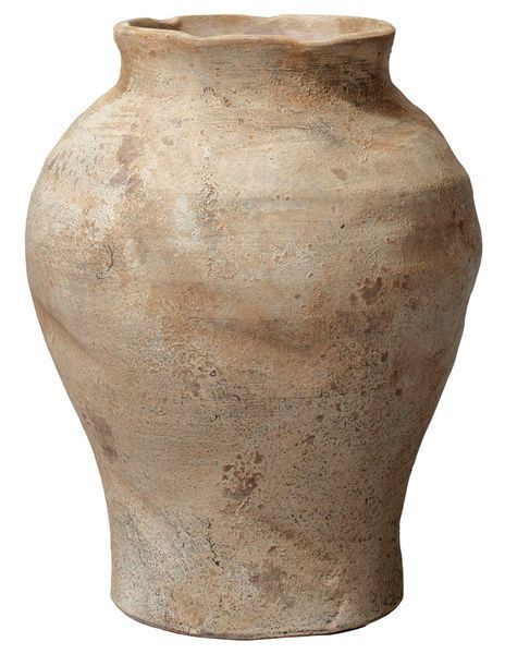 Grove Hazelnut Decorative Ceramic Vase | Scout & Nimble
