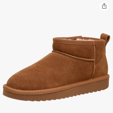 Perfect womens ugg dups !!

#LTKshoecrush #LTKSeasonal #LTKunder100