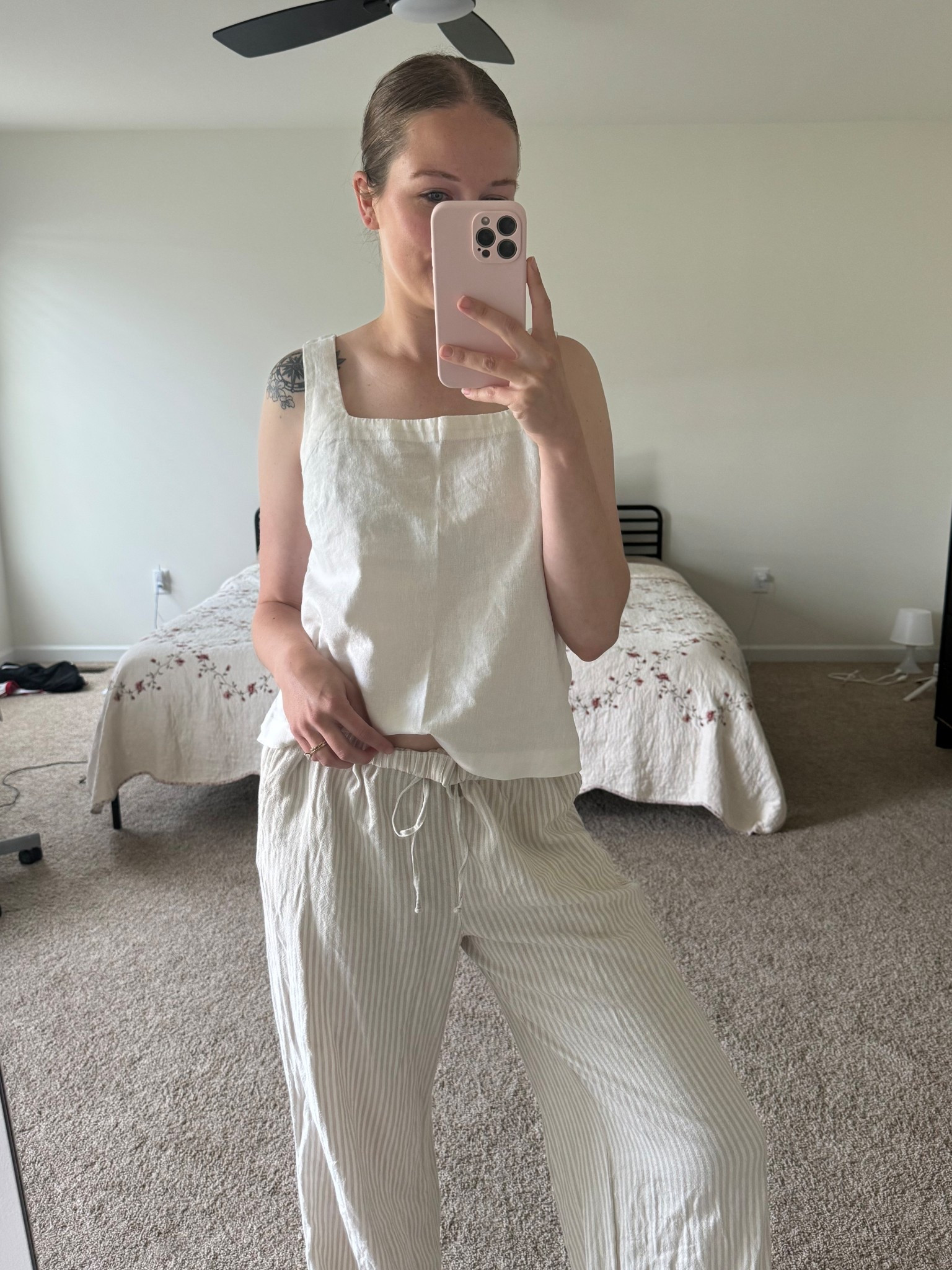 Mom summer outfit🫶🏼🧸

#LTKSaleAlert #LTKBeauty #LTKStyleTip