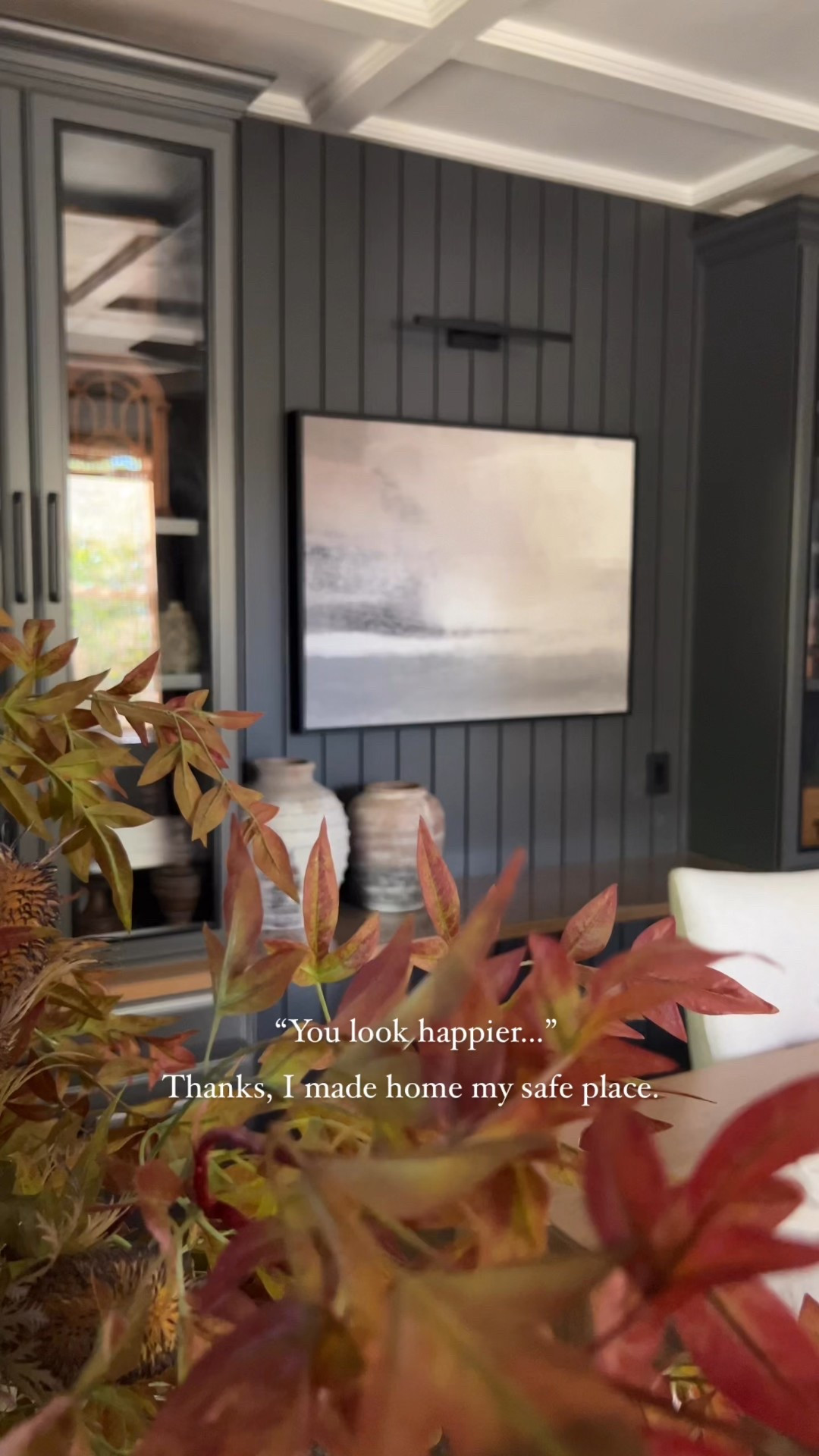 It’s so much deeper than an aesthetic, truly.

If what you’re looking for isn’t listed below, visit my ‘Living Room’ or ‘Office’ Folders or message me on IG for the links!

Fall Foilage, stems and decor Cozy, Casual Luxury Home |

#LTKSeasonal #LTKHome