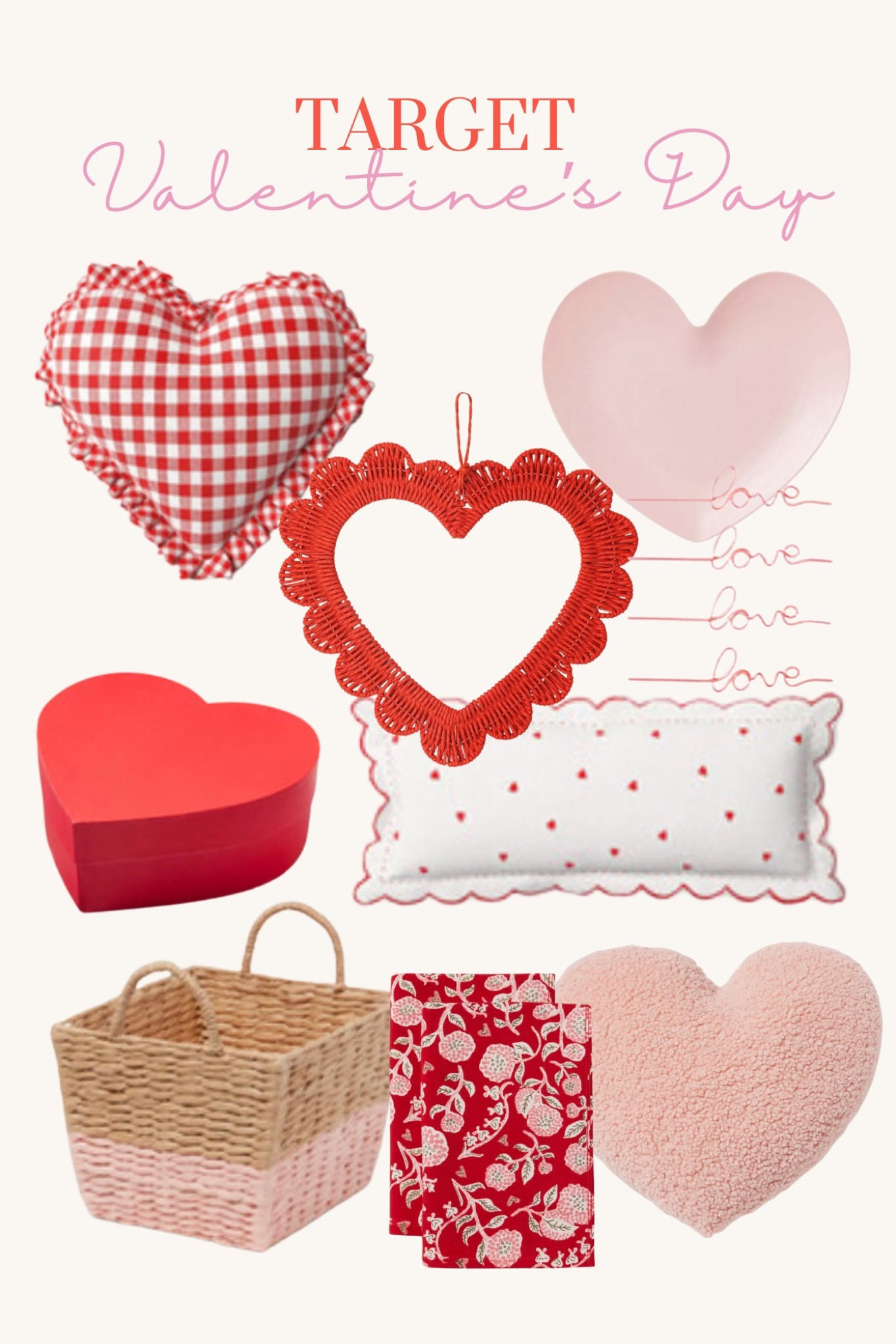 Valentine's Day picks from Target 