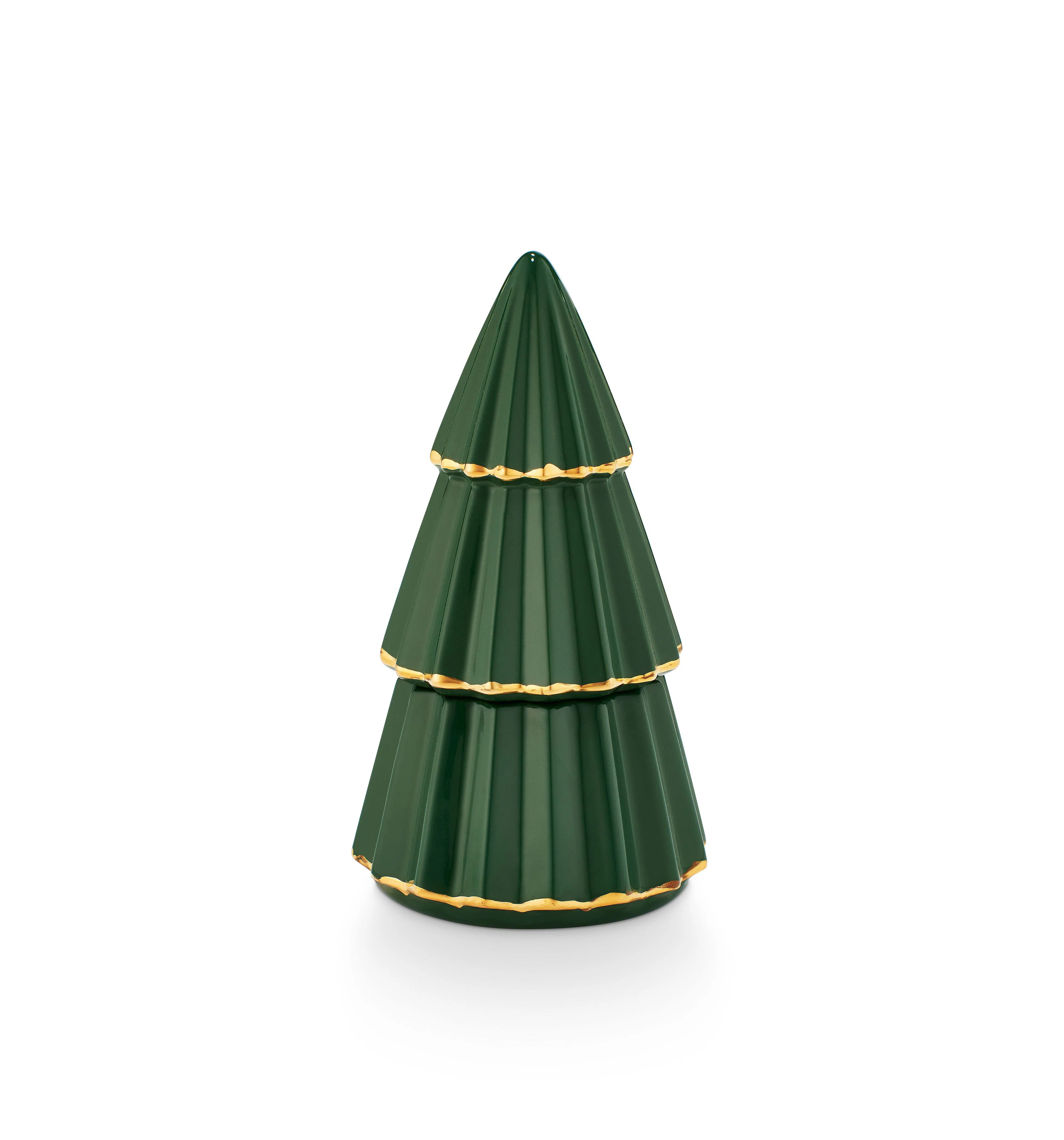 Tried & True Gilded Tree, Vanilla Spruce | Wayfair North America
