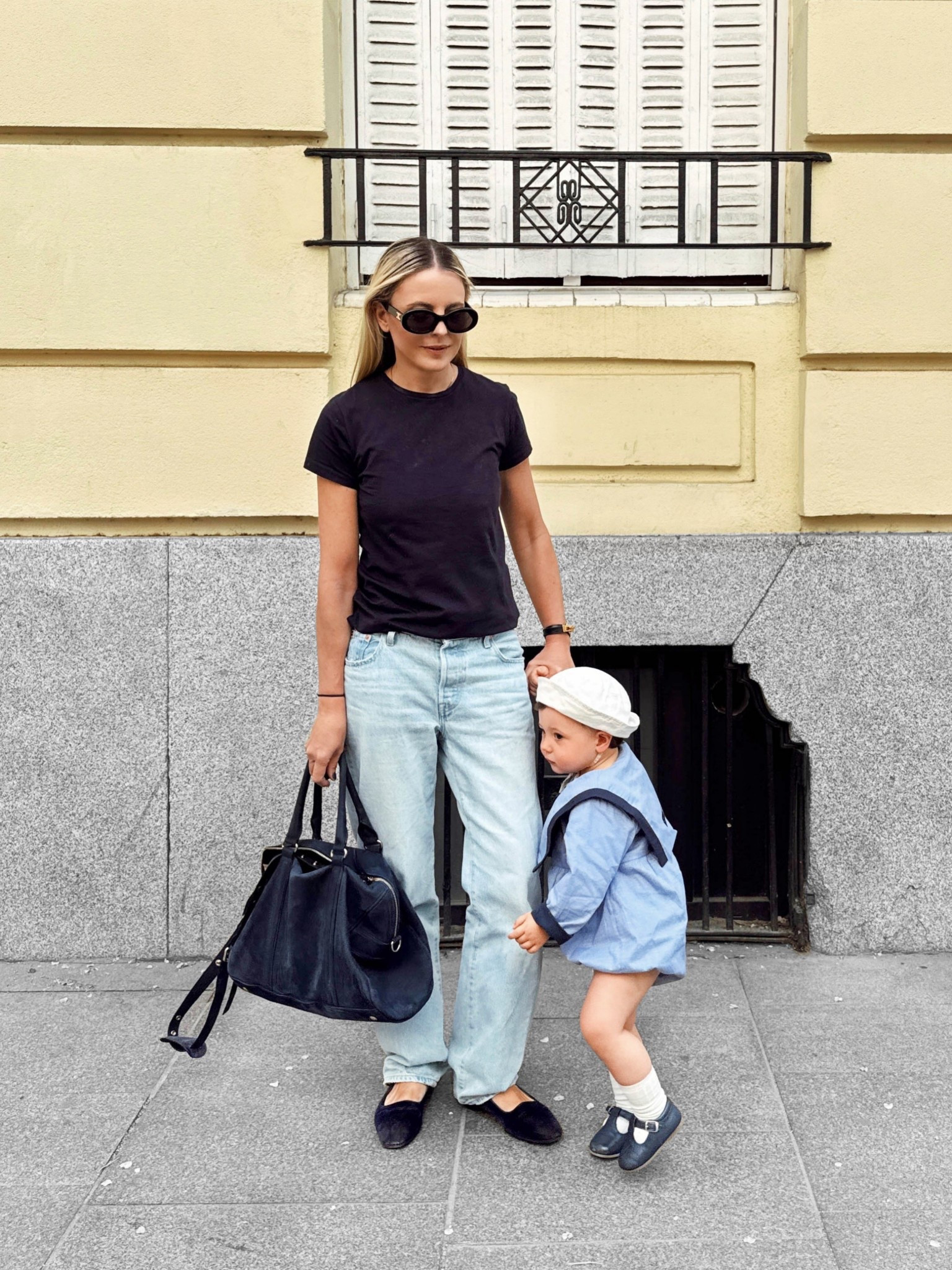 Mi más uno para todo! 

———————————————

My plus one for everything 

.
.
.
.


#LTKespana #LTKbaby #LTKeurope