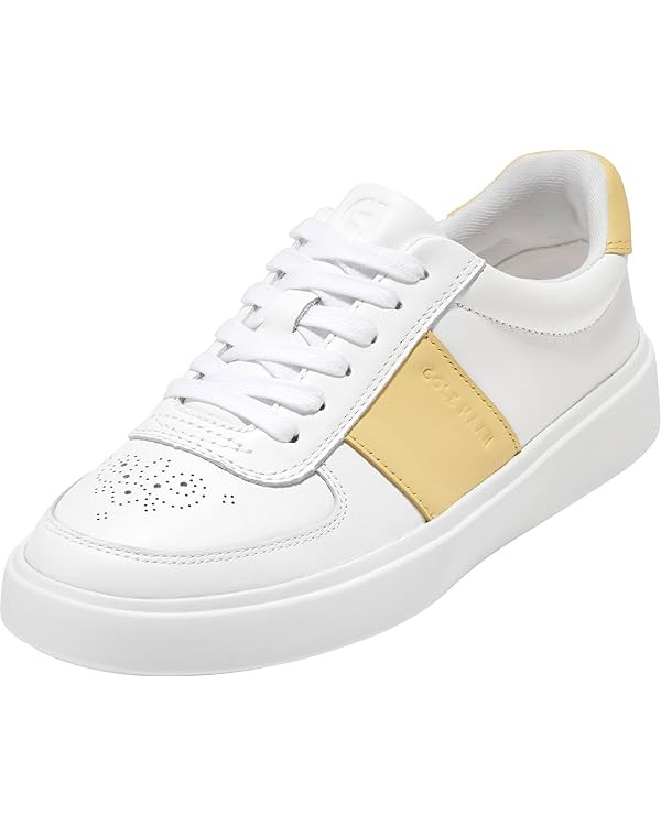 Cole Haan Women's Grand Crosscourt Della Sneaker | Amazon (US)