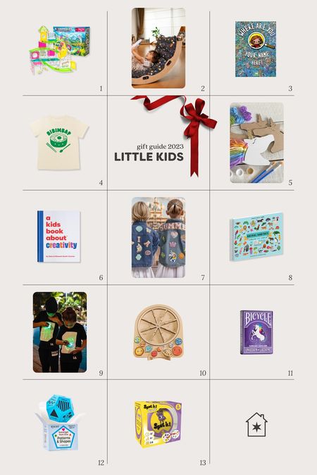 Gifts for 4-8 year olds (they’re always so tough!) 

#LTKGiftGuide #LTKHolidaySale #LTKHoliday