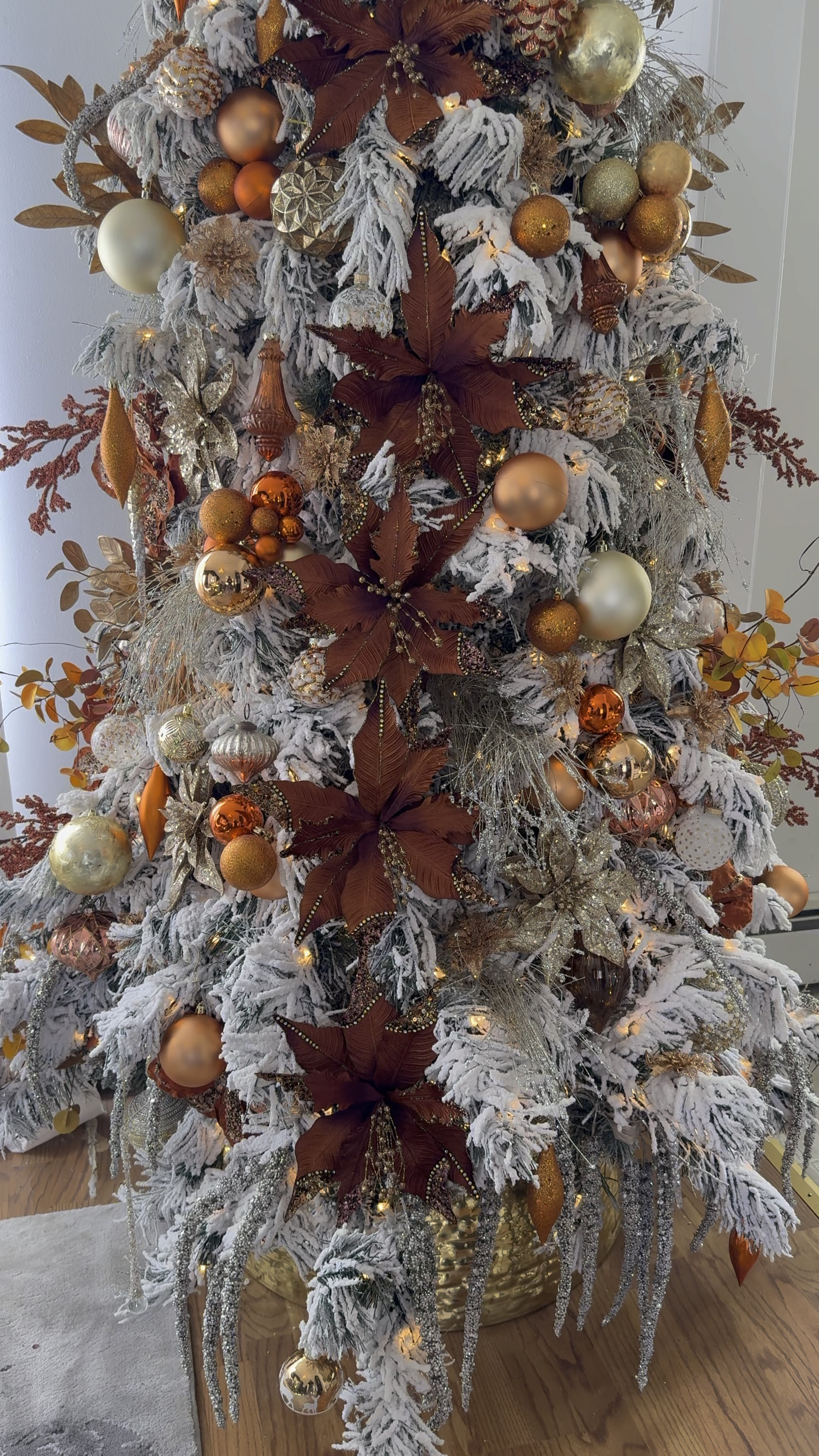 My Christmas tree decor is on major sale 

#LTKHoliday