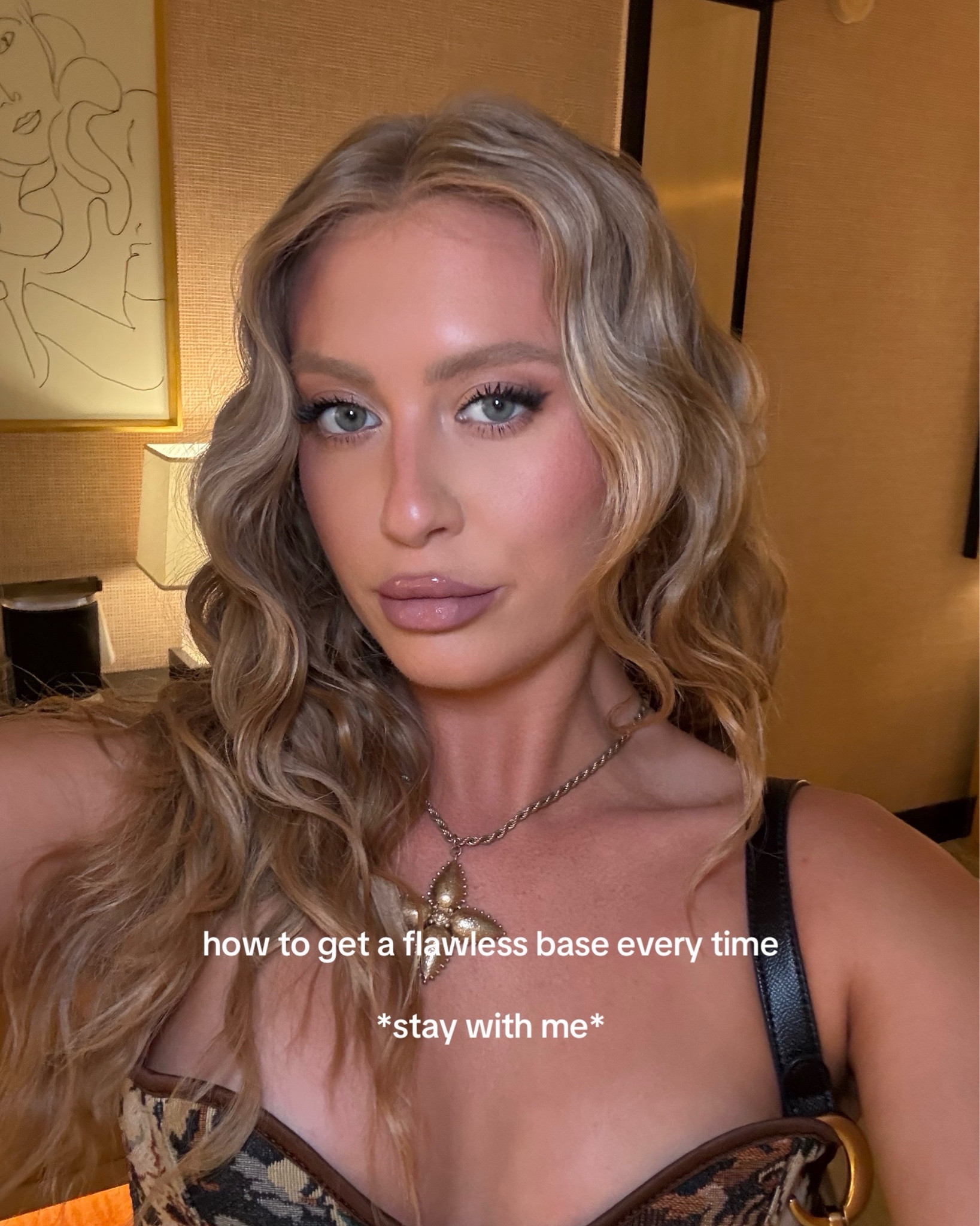 what’re you waiting  #makeuptips #baseroutine #longwearmakeup #unrecognizablemakeup #basemakeup #makeup #fyp 

#LTKBeauty #LTKWedding #LTKGiftGuide