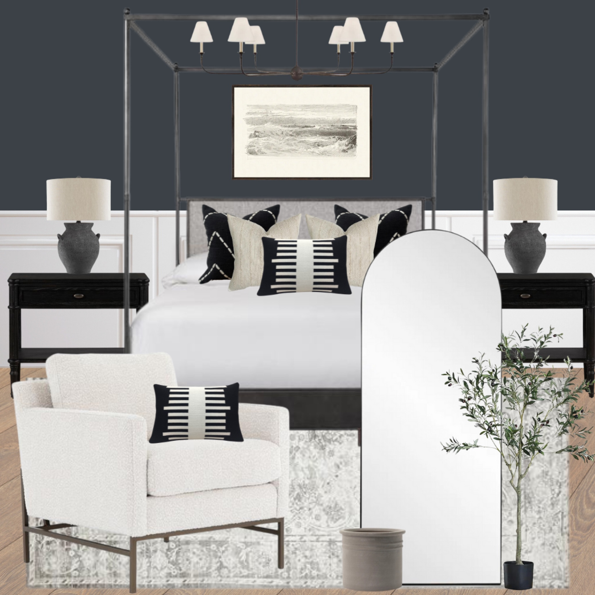 Bedroom ideas, bedroom inspiration, bedroom decor, bedroom mood board, bedroom inspo, interior decor, interior design, master bedroom, primary bedroom, upholstered bed, bedroom design, bedroom decor, bedroom interior

#LTKhome