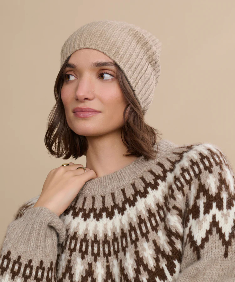 Cashmere Beanie | Jenni Kayne