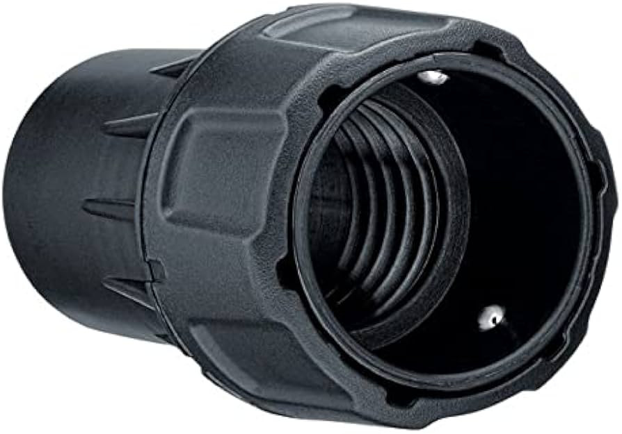 DWV9000 multi-function Plastic Quick Connector for Dewalt Dust Extractors | Amazon (US)