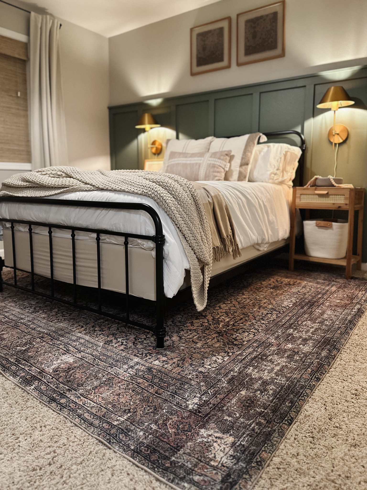 Way Day Sale! Our guest bedroom bed frame and Loloi rug are a part of the sale! 

#LTKSaleAlert #LTKStyleTip #LTKHome