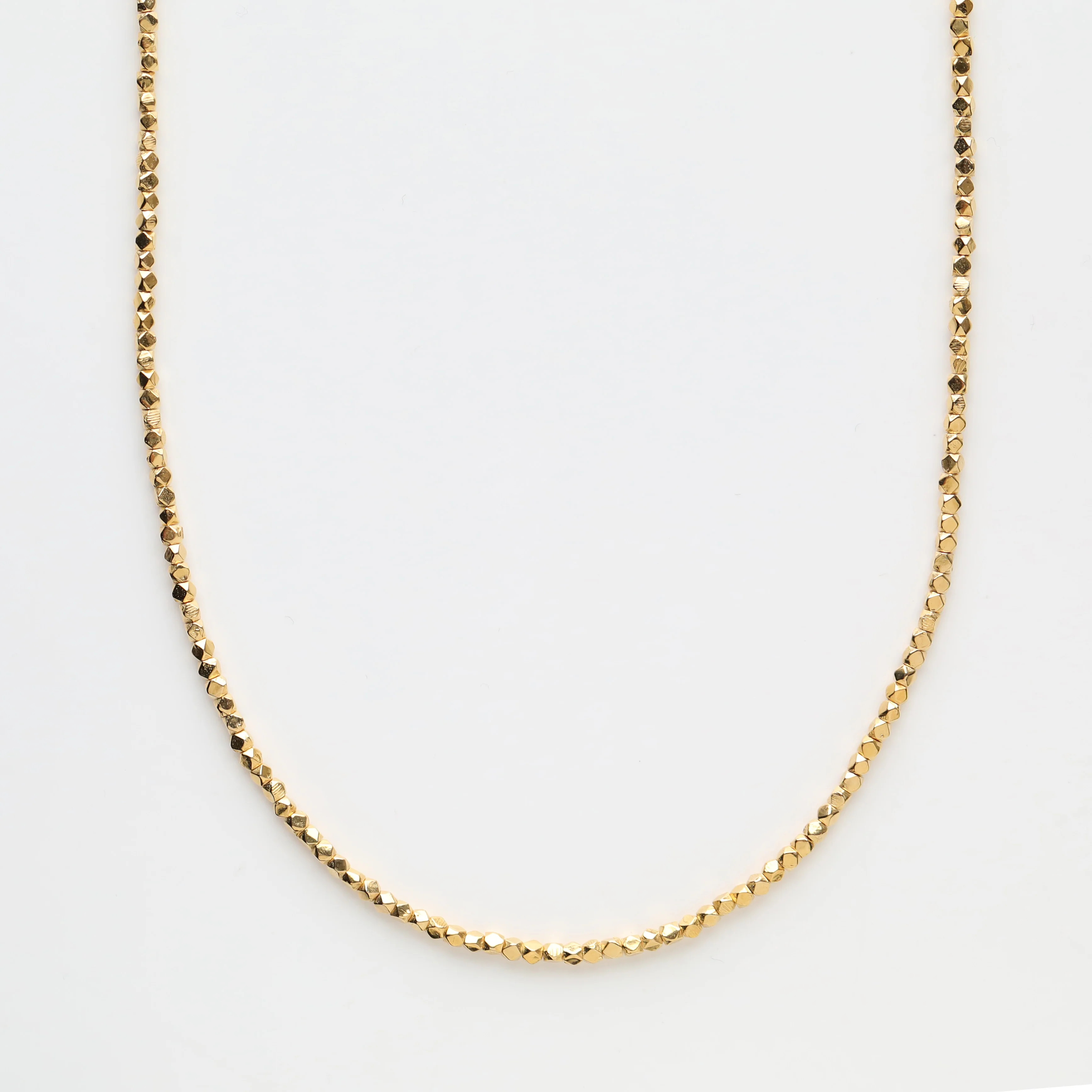 Soleil Chain Necklace | Carrie Elizabeth