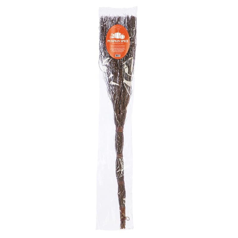 Pumpkin Scented Brooms, 36" | At Home