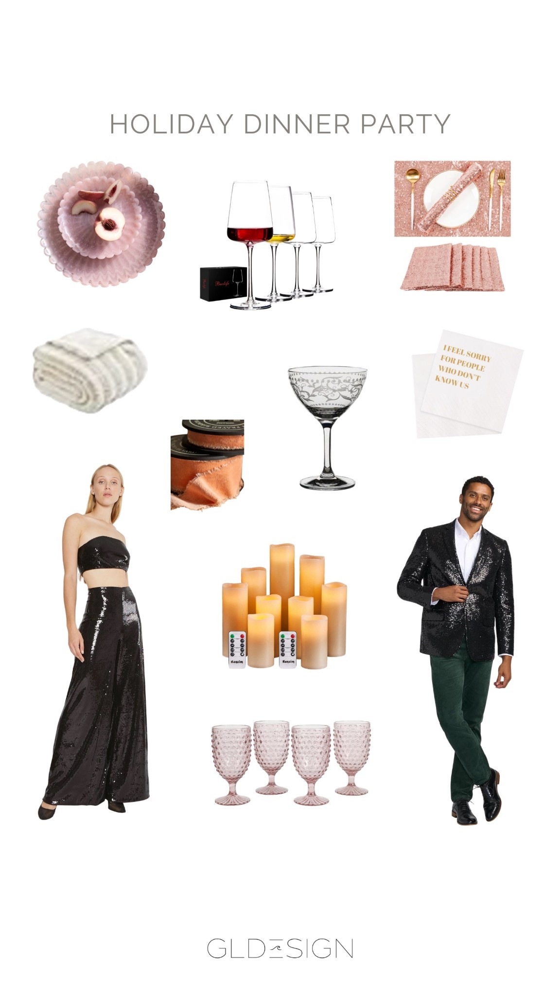 GLDESIGN Holiday Dinner Party
#GLDESIGN #LTKentertainer #LTKdinnerparty #LTKparty

#LTKMens #LTKHoliday #LTKHome