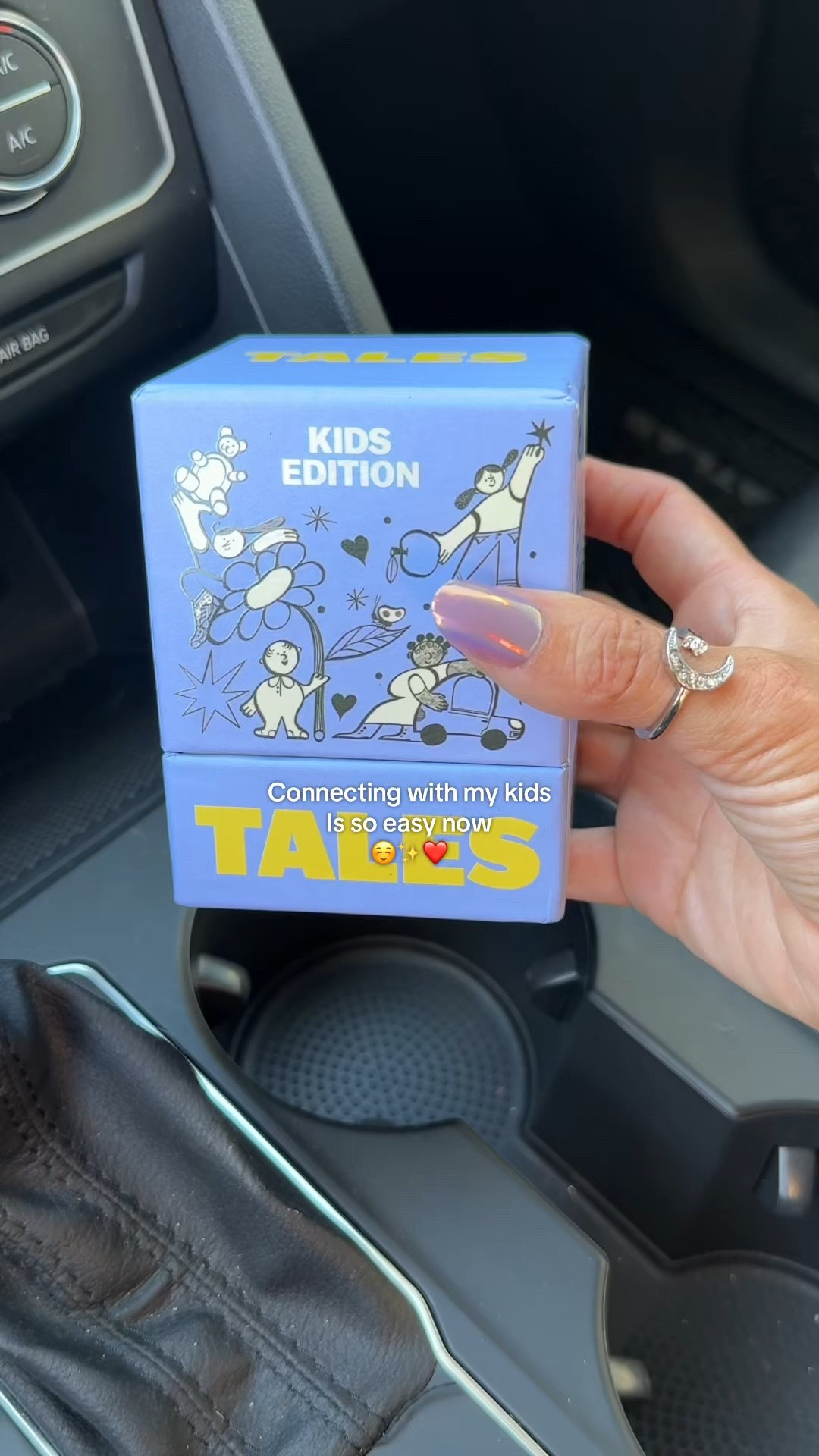 Tales card game that get my kids talking #tales #cardgames #parentingtips #momhacks #momtok

#LTKSaleAlert #LTKmomlife #LTKstorytime