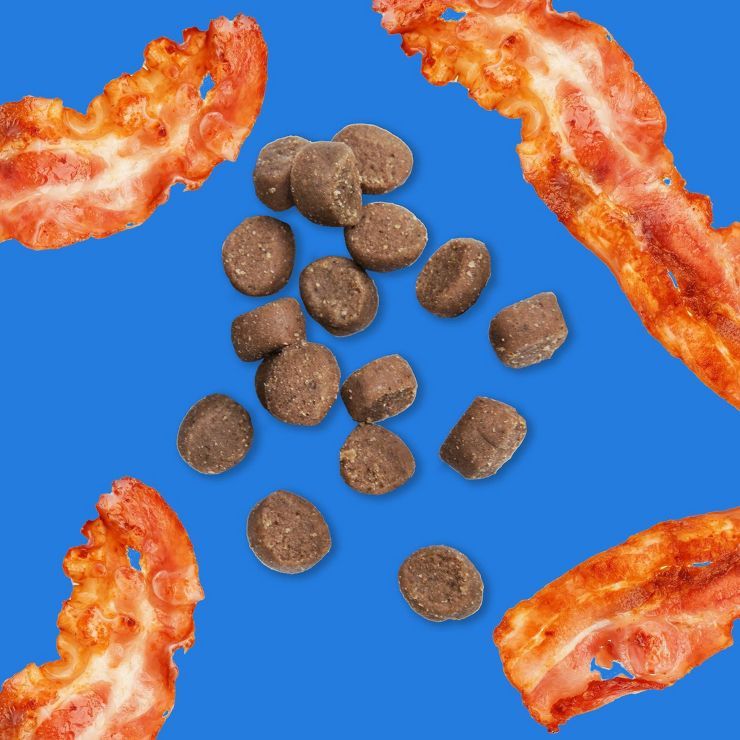 Buddy Biscuits Training Bites Bacon Dry Dog Treats - 10oz | Target