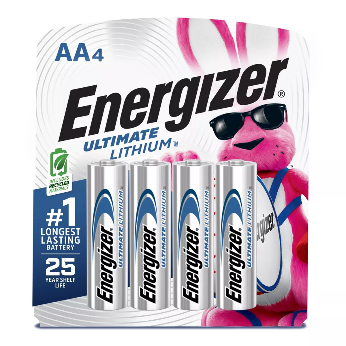 Energizer Ultimate Lithium AA Batteries - Lithium Battery | Target