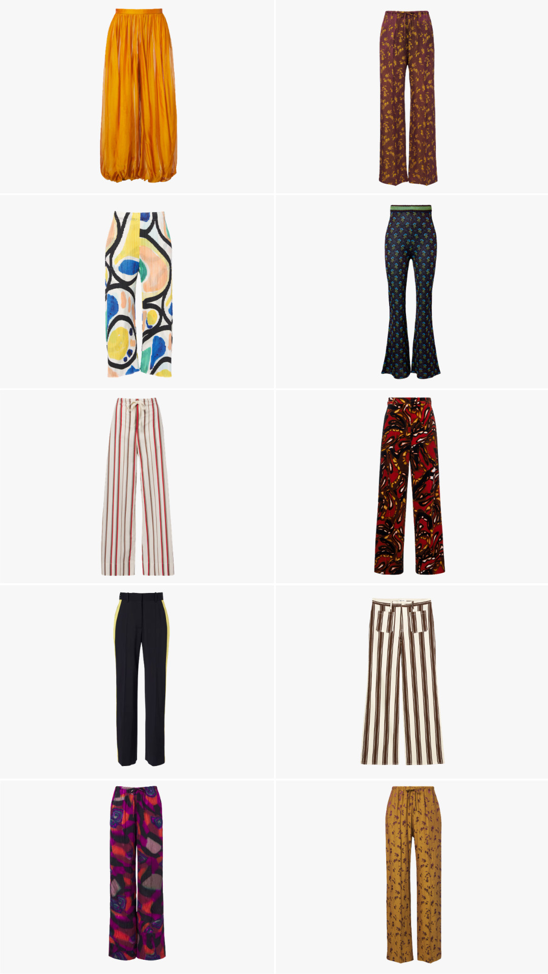Fun pants 

 