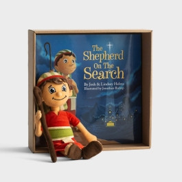 The Shepherd on the Search - Finding Christ in Christmas - Advent Activity Set | DaySpring