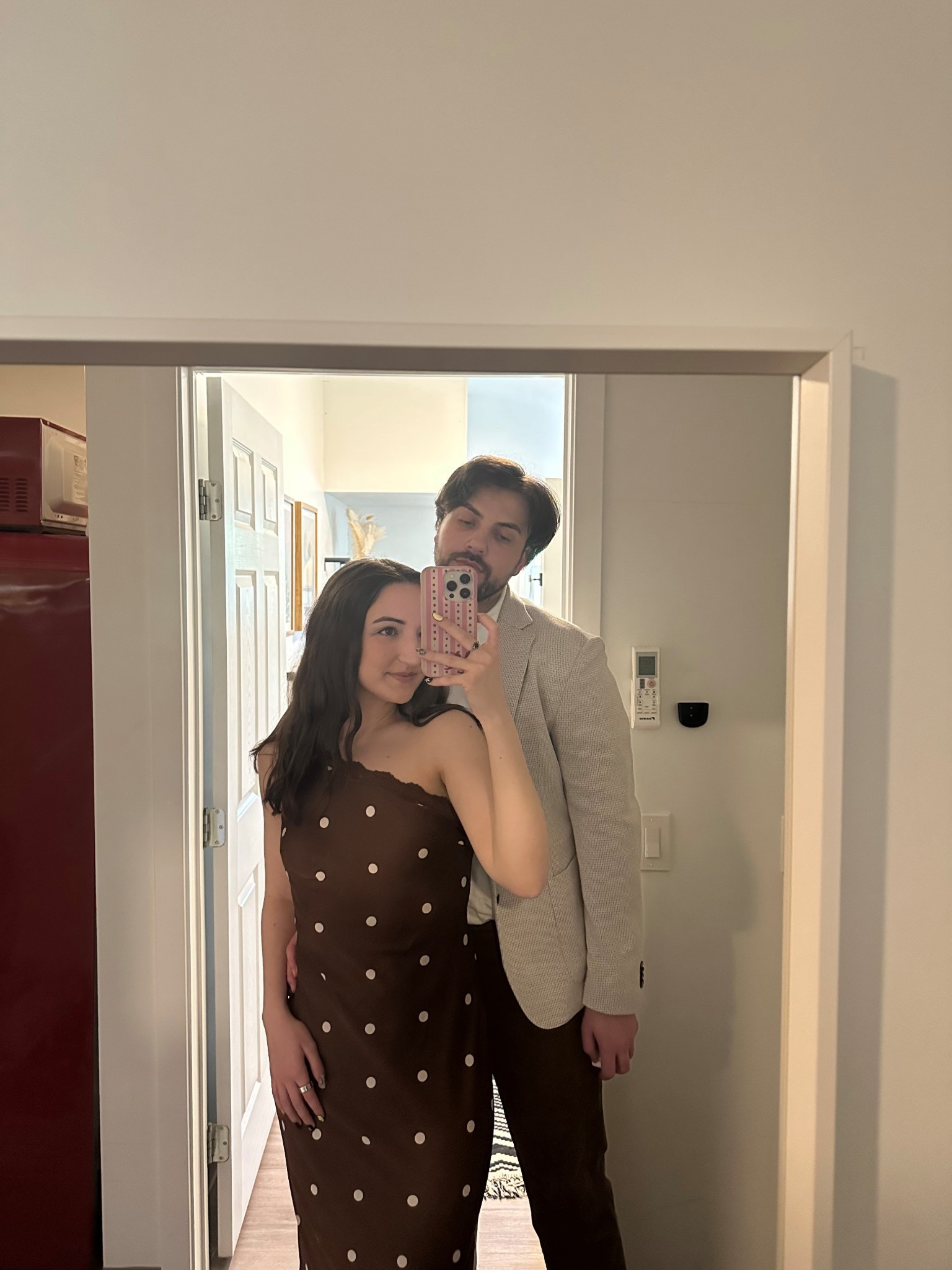 fall wedding guest dress of my dreams 🤎



fall wedding, wedding guests, polka dots, brown dress, brown clothing, men's clothes 

#LTKSeasonal #LTKWedding #LTKStyleTip