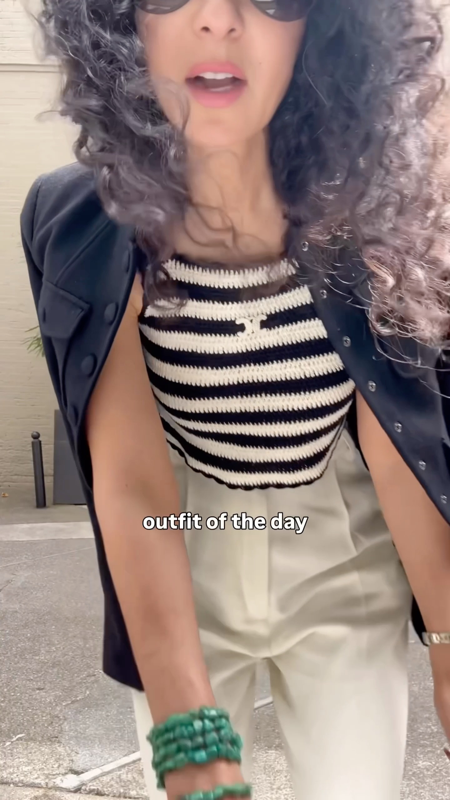 the perfect sophisticated & effortless combo 

 #LTKgrwm #LTKootd #LTKvlog