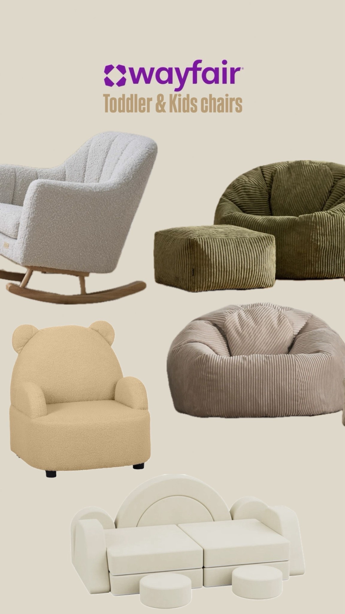 Some amazing toddler chairs that are currently on sale. 



#LTKhome #LTKeurope #LTKuk