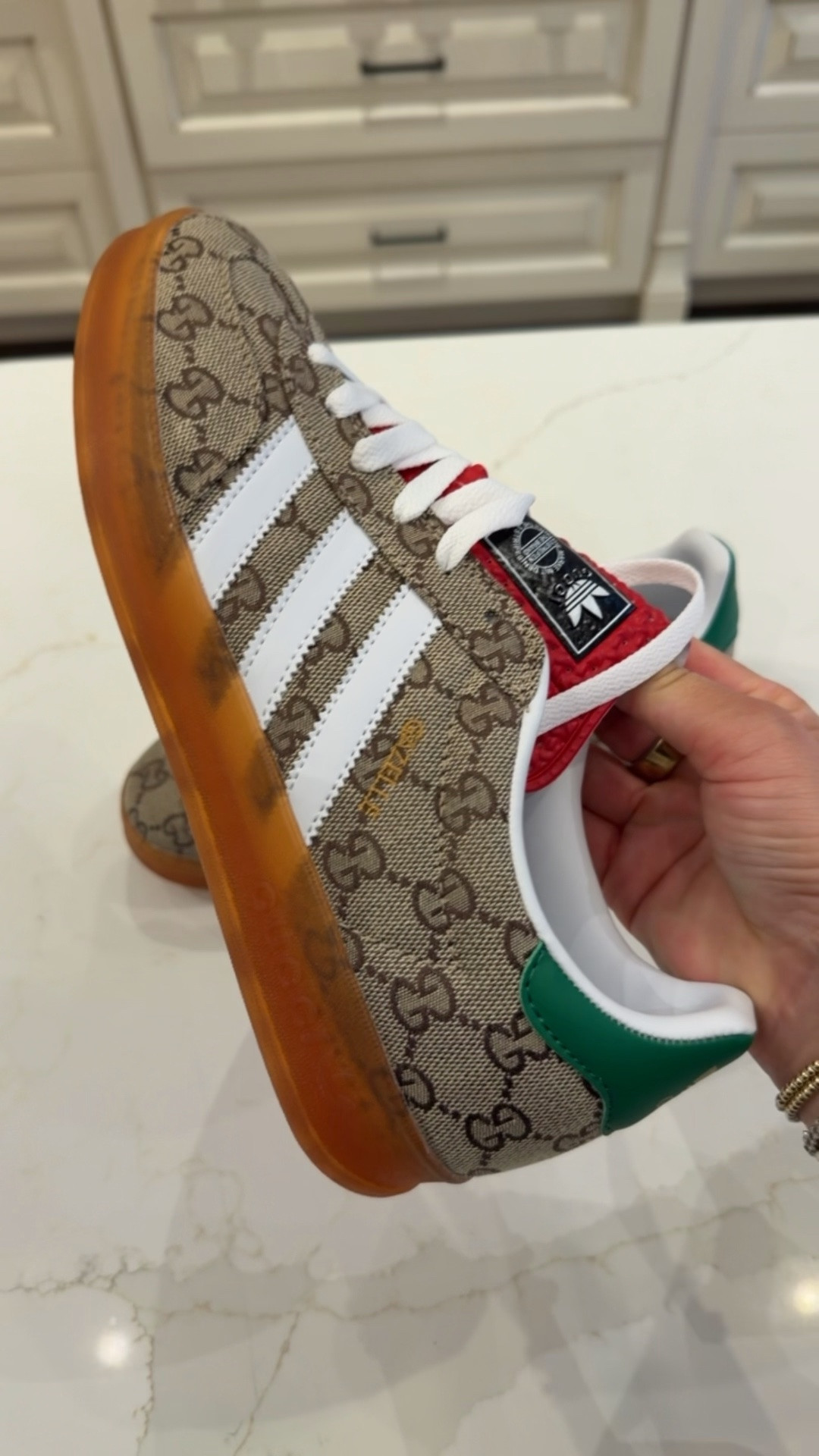 Look for less
Gucci sneakers
Adidas sneakers
Gift ideas 
Under $30

#LTKsummer #LTKfitness