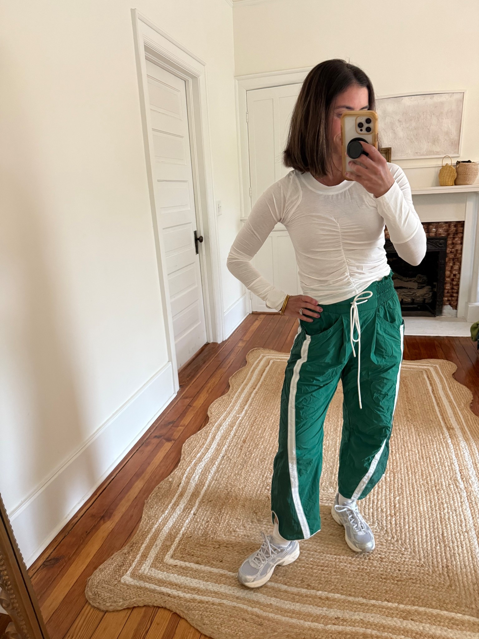 Spend $150 get $50 for later purchase 
X small pants small top 

#LTKfitnessgoals #LTKActive #LTKgrwm