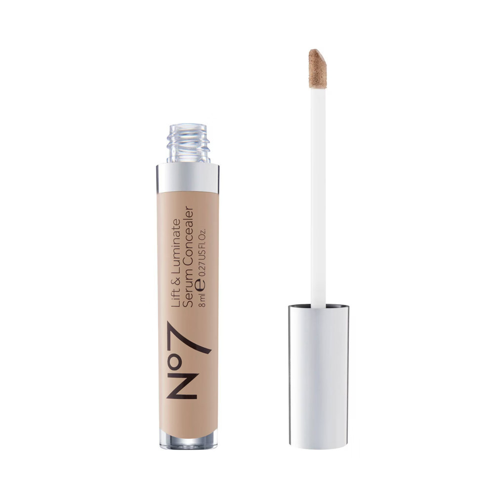 No7 Lift & Luminate Triple Action Serum Concealer - - 0.27 fl oz | Target