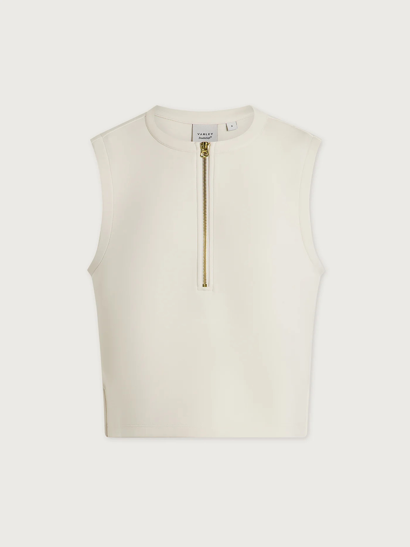 Simmons Half Zip Tank | Varley US, Brandy Rose / XXS | Varley US