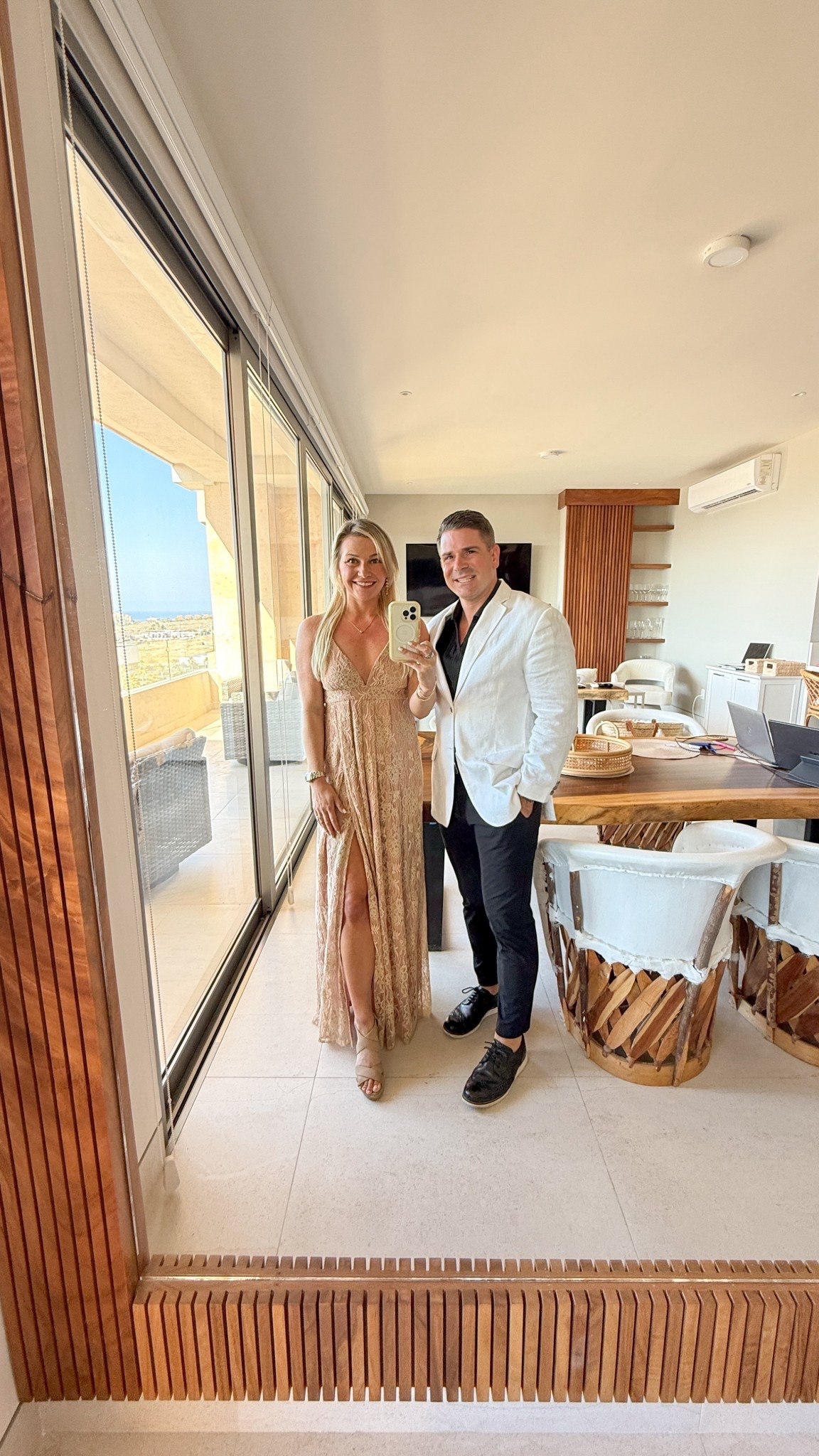 Beige floral maxi dresses are a beautiful option for a Cabo destination wedding guest outfit.

The soft neutral tones and flowy silhouettes photograph perfectly against the ocean and desert landscapes in Los Cabos — making them ideal for beach ceremonies and sunset dinners.

Sharing some of our favorite beige floral maxi dresses for a tropical wedding.

beige floral maxi dress, floral slit maxi dress, beige wedding guest dress, floral wedding guest dress, cabo wedding guest dress, cabo destination wedding guest dress, cabo mexico wedding outfit, mexico destination wedding guest dress, beach wedding guest dress, tropical wedding guest dress, floral beach wedding guest dress, neutral wedding guest dress, boho wedding guest dress, romantic floral maxi dress, flowy floral maxi dress, resort wear dress, cabo vacation outfit, mexico vacation dress, beach vacation dress, tropical vacation outfit, elegant maxi dress, destination wedding guest outfit, sunset dinner dress cabo, luxury vacation outfit, destination weddings, Cabo travel outfits, luxury vacation styling 

 

 


#LTKTravel #LTKWedding