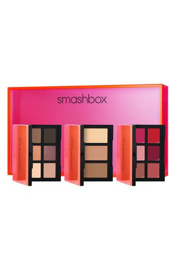 Light It Up Mini Eye, Lip & Contour Palette Trio (Limited Edition) ($90 Value) | Nordstrom