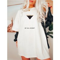 Martini Lover Shirt Espresso Up All Night Caffeine Crewneck Trendy Drinking Cozy T Fun Girls Brunch Bachelorette | Etsy (US)