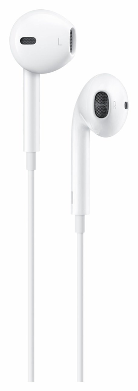 Apple EarPods In-Ear Headphones with Lightning Connector | argos.co.uk