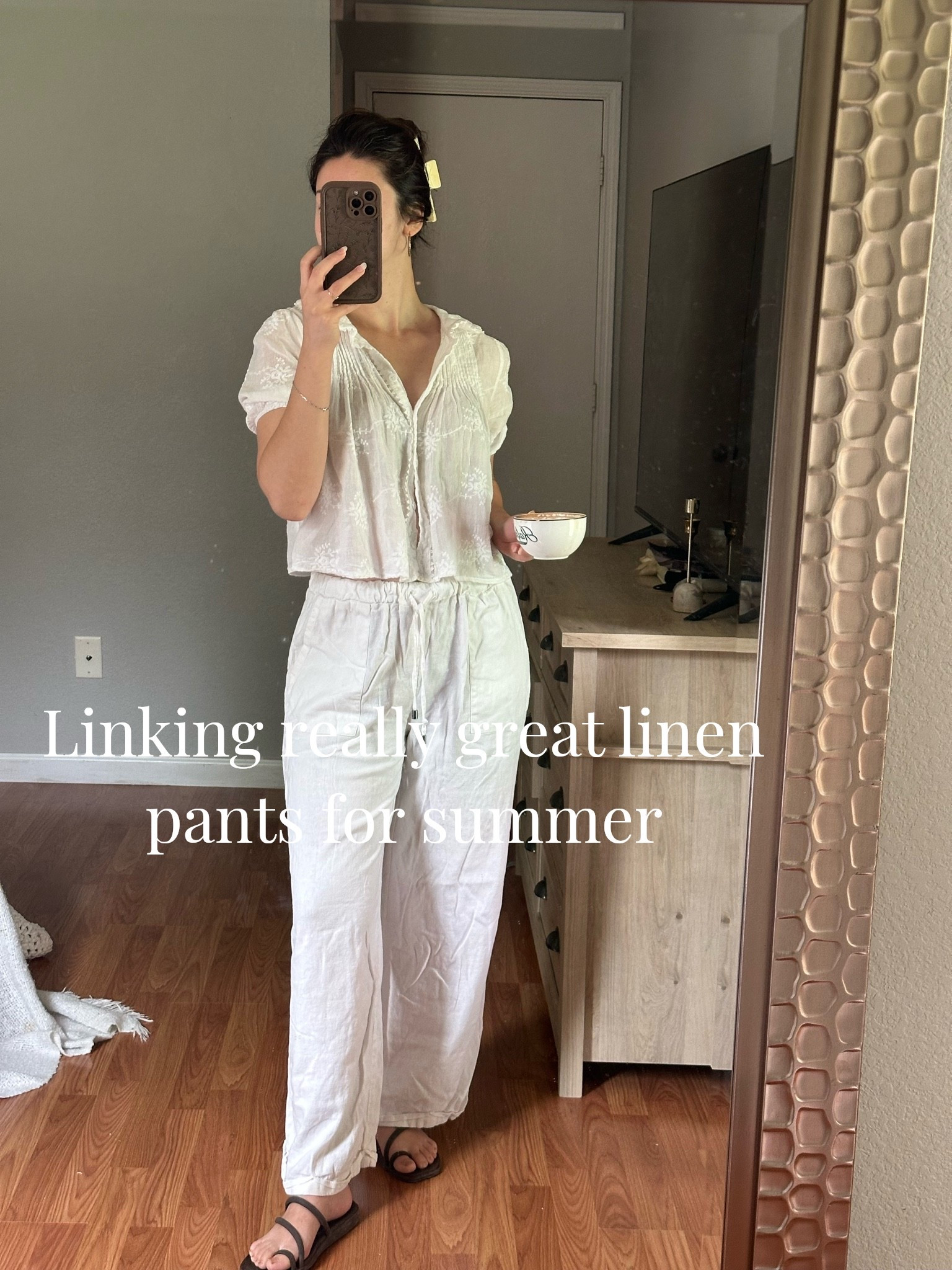 Linked great lineen pants for summer.

#LTKgrwm #LTKootd #LTKmomlife