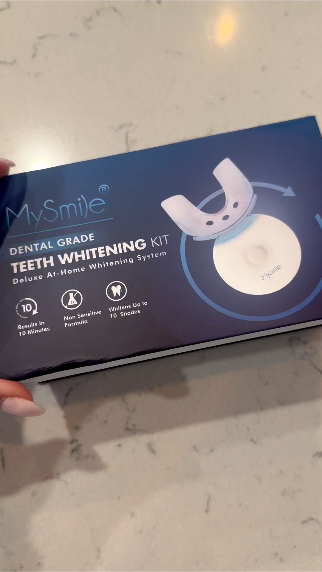 Can't wait to get my holiday teeth glow on with this teeth whitening kit! 🦷 

This would make a great stocking stuffer as well! 

#LTKBeauty #LTKGiftGuide #LTKgrwm